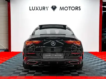 Mercedes-Benz Cla Gen-C118-2019