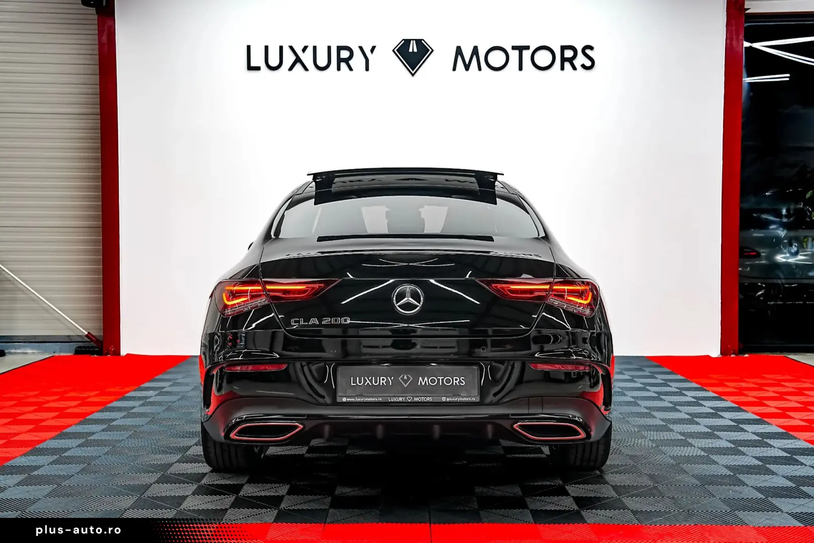 Mercedes-Benz Cla Gen-C118-2019