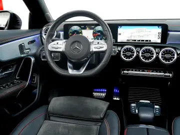 Mercedes-Benz Cla Gen-C118-2019