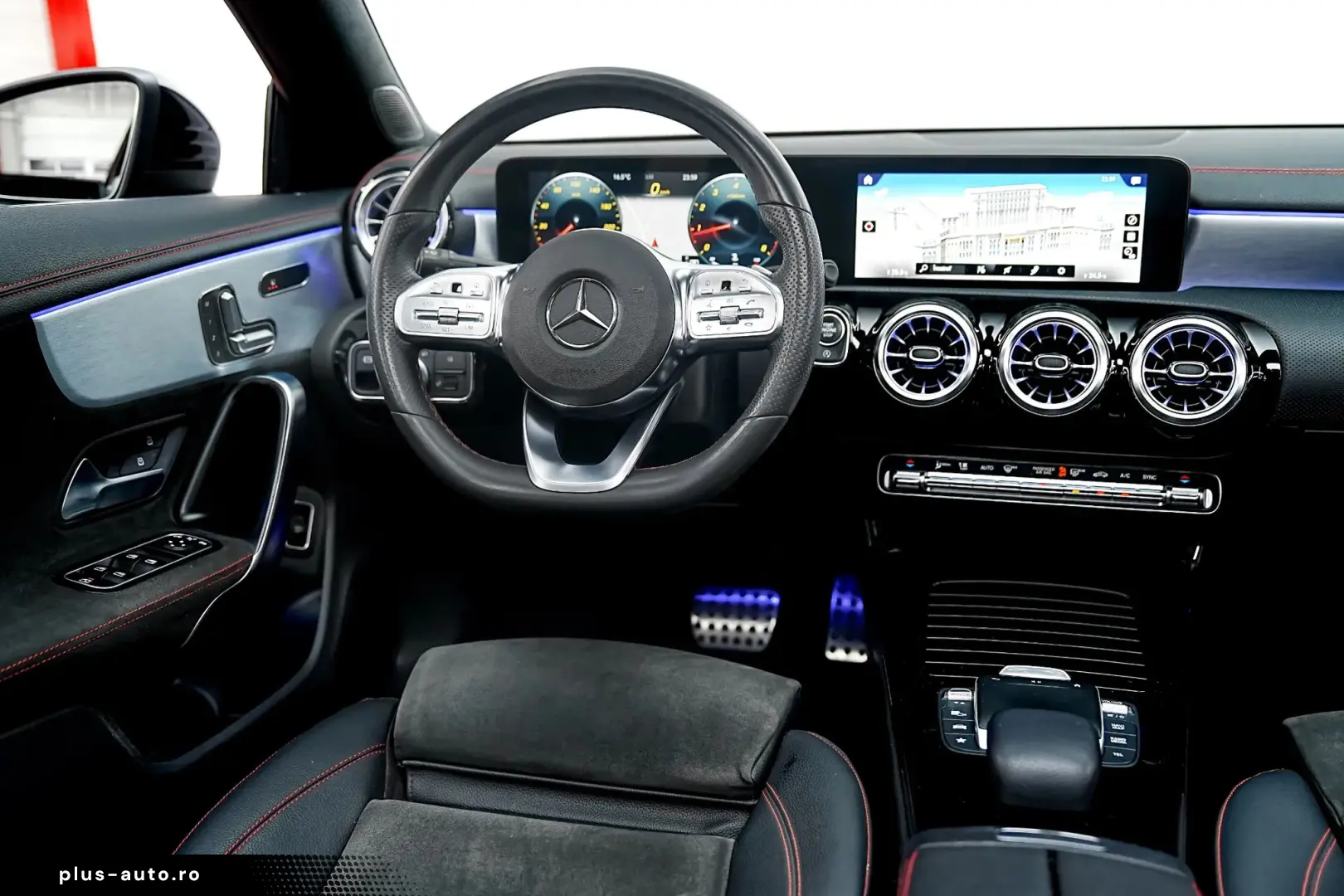Mercedes-Benz Cla Gen-C118-2019