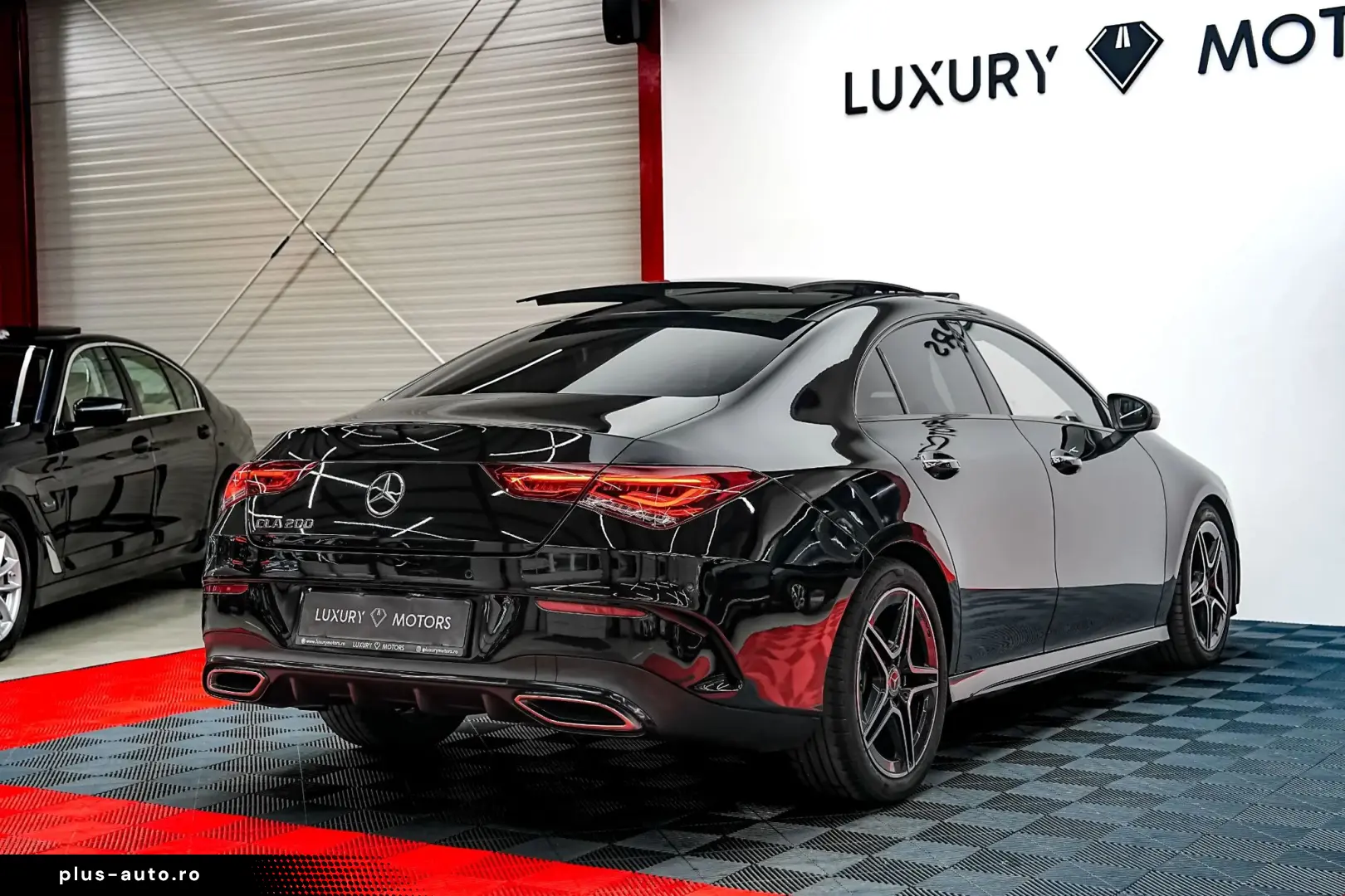Mercedes-Benz Cla Gen-C118-2019