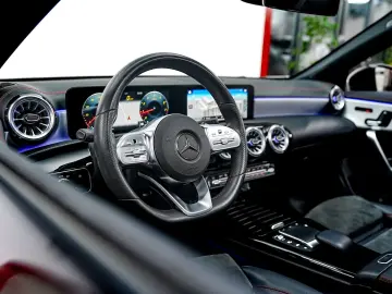 Mercedes-Benz Cla Gen-C118-2019