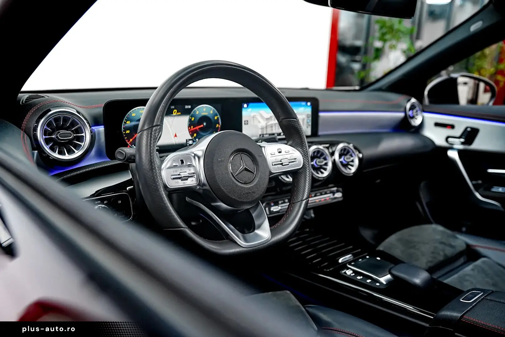 Mercedes-Benz Cla Gen-C118-2019