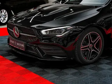 Mercedes-Benz Cla Gen-C118-2019
