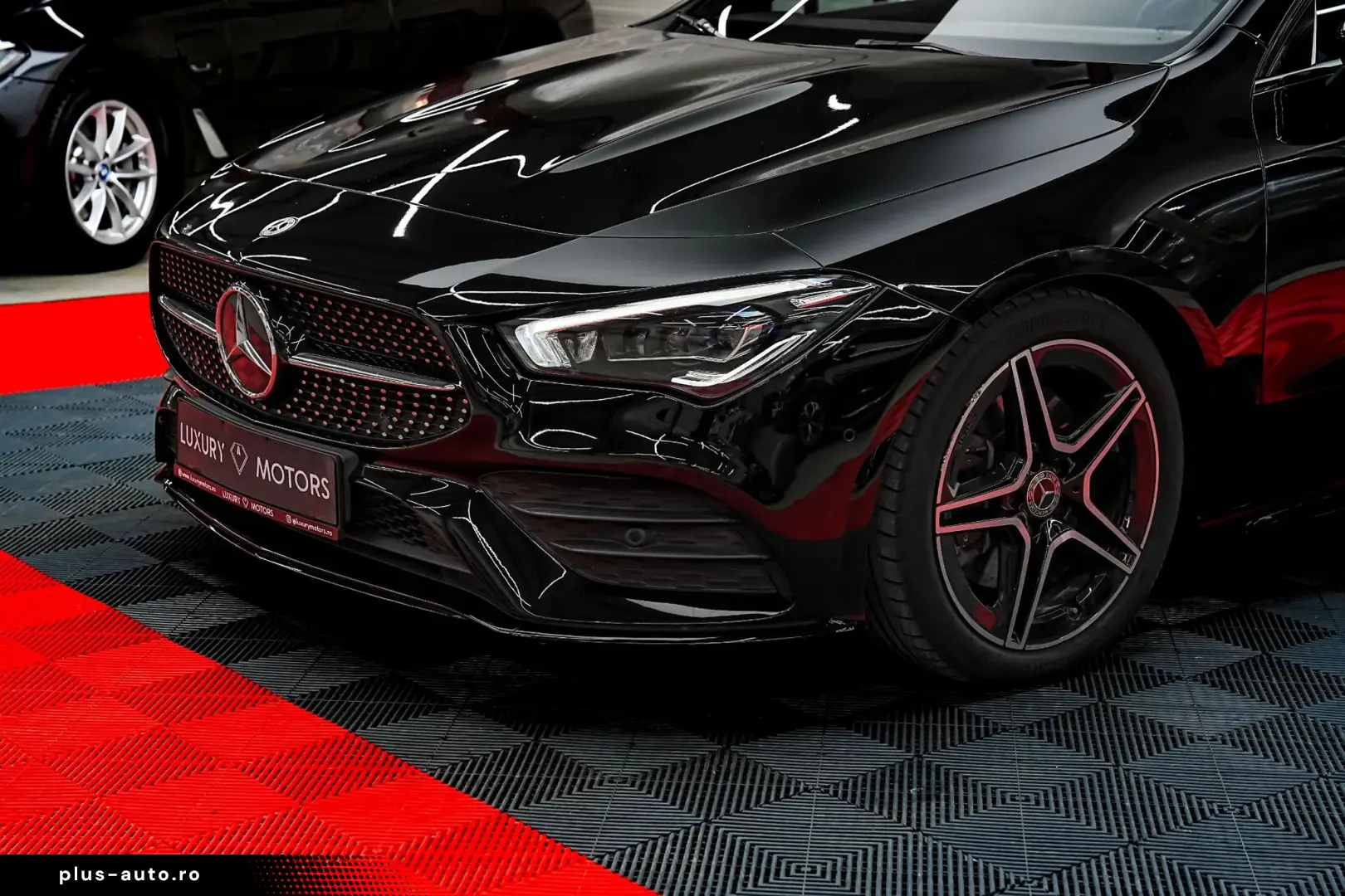 Mercedes-Benz Cla Gen-C118-2019