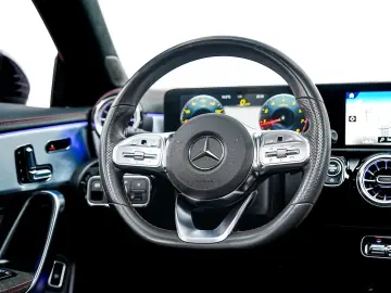 Mercedes-Benz Cla Gen-C118-2019