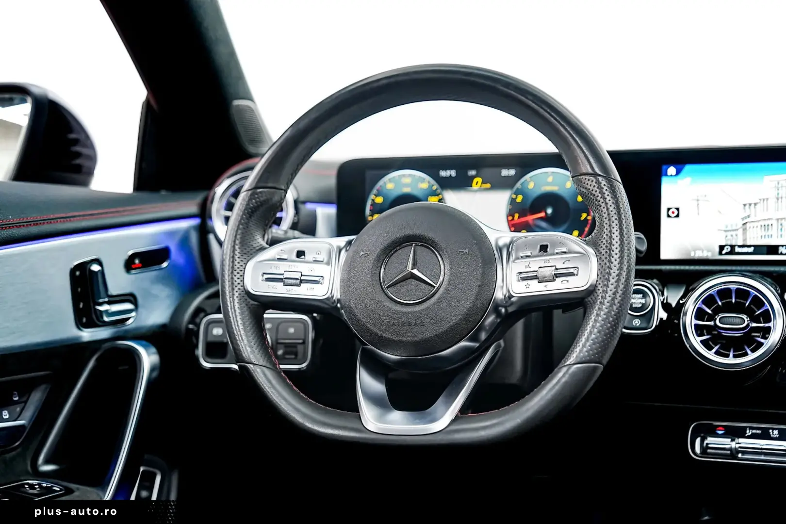 Mercedes-Benz Cla Gen-C118-2019