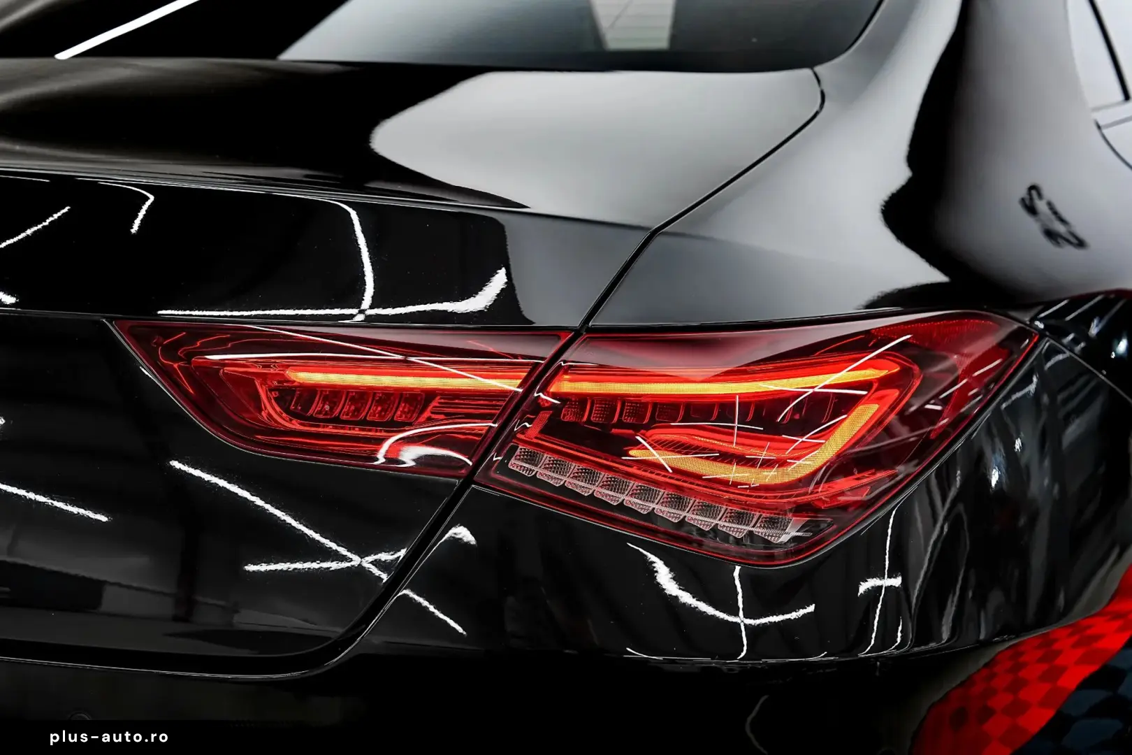 Mercedes-Benz Cla Gen-C118-2019