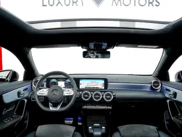 Mercedes-Benz Cla Gen-C118-2019