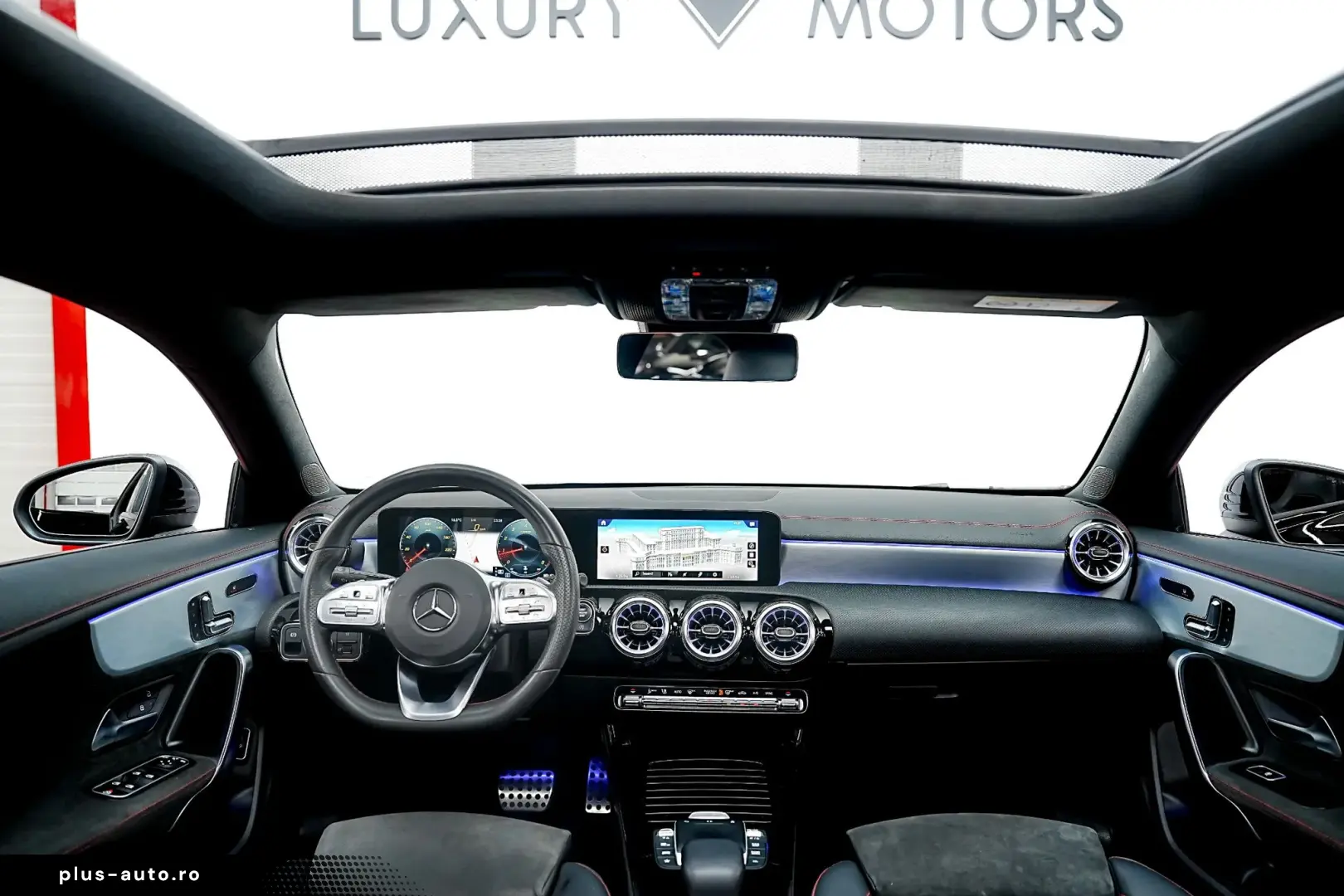 Mercedes-Benz Cla Gen-C118-2019