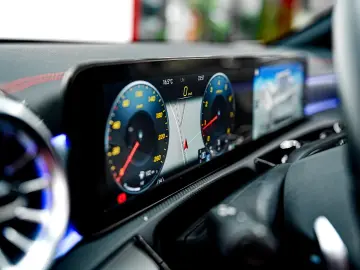 Mercedes-Benz Cla Gen-C118-2019