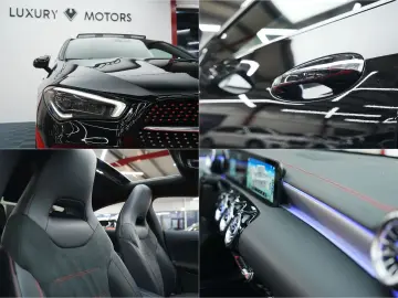 Mercedes-Benz Cla Gen-C118-2019