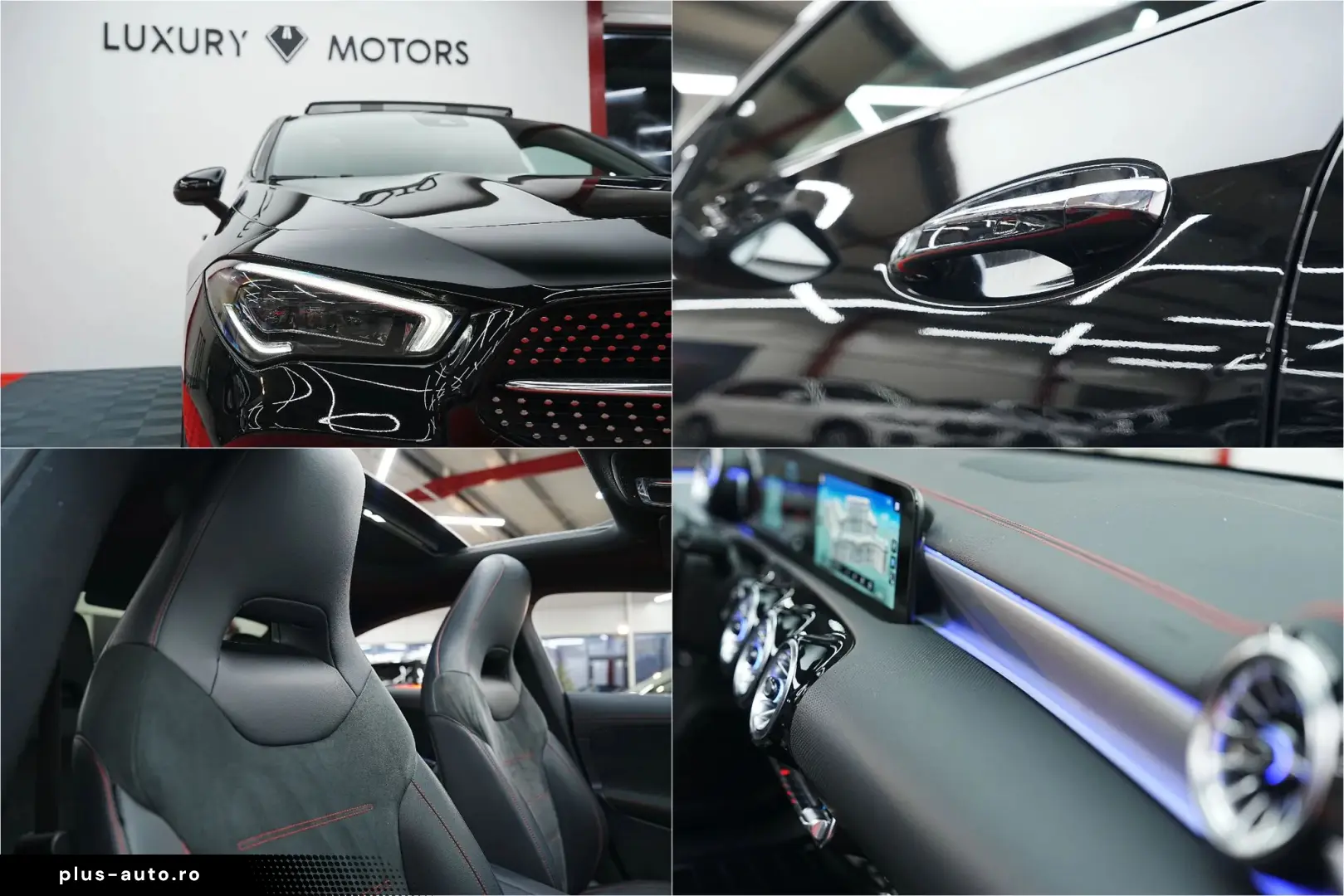 Mercedes-Benz Cla Gen-C118-2019