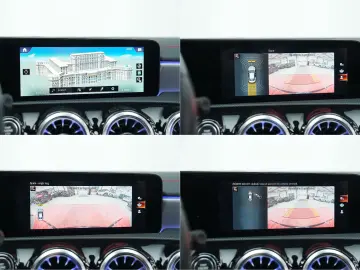 Mercedes-Benz Cla Gen-C118-2019