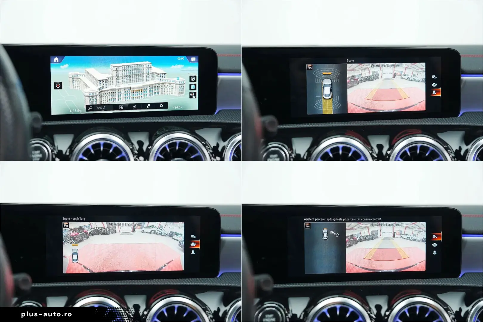 Mercedes-Benz Cla Gen-C118-2019