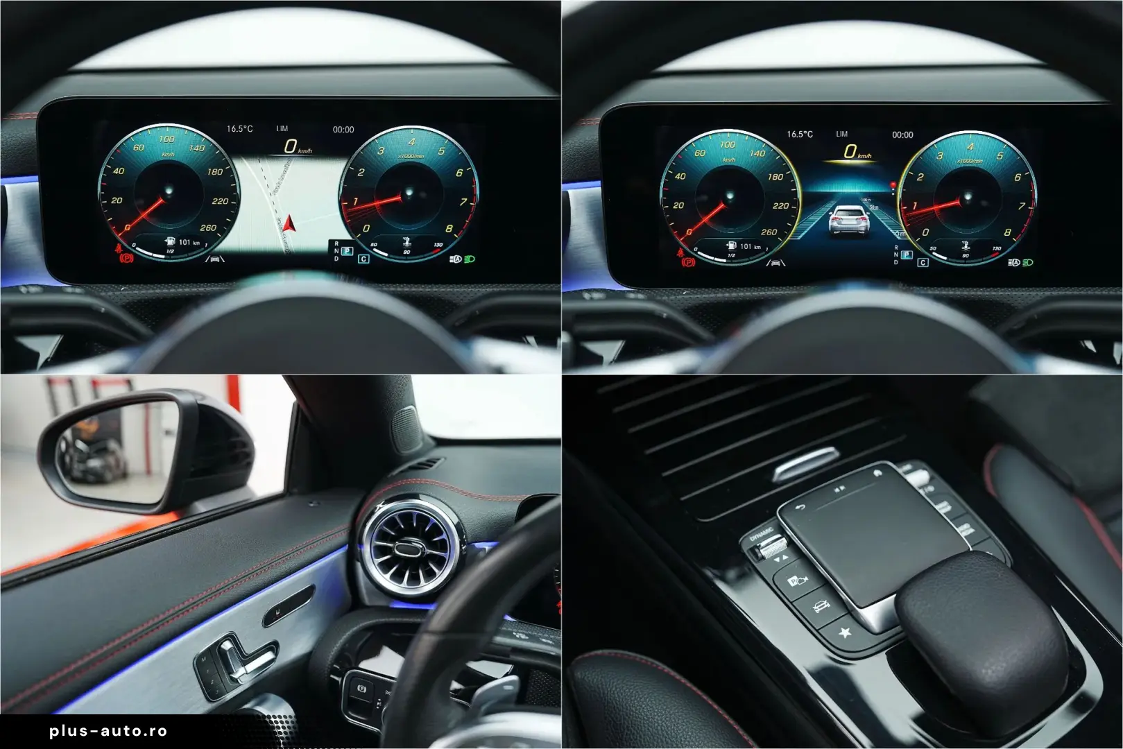 Mercedes-Benz Cla Gen-C118-2019