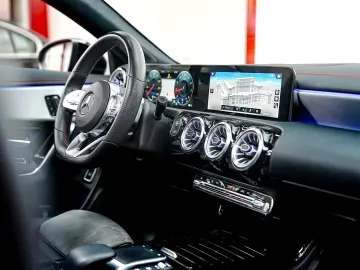 Mercedes-Benz Cla Gen-C118-2019