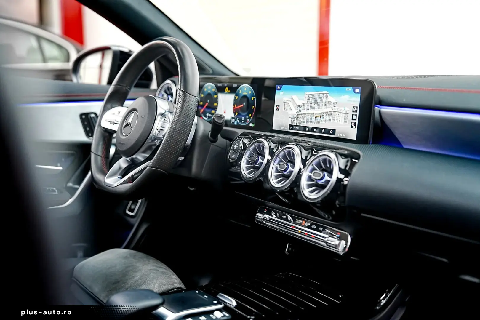 Mercedes-Benz Cla Gen-C118-2019