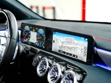 Mercedes-Benz Cla Gen-C118-2019