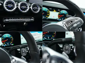 Mercedes-Benz Cla Gen-C118-2019