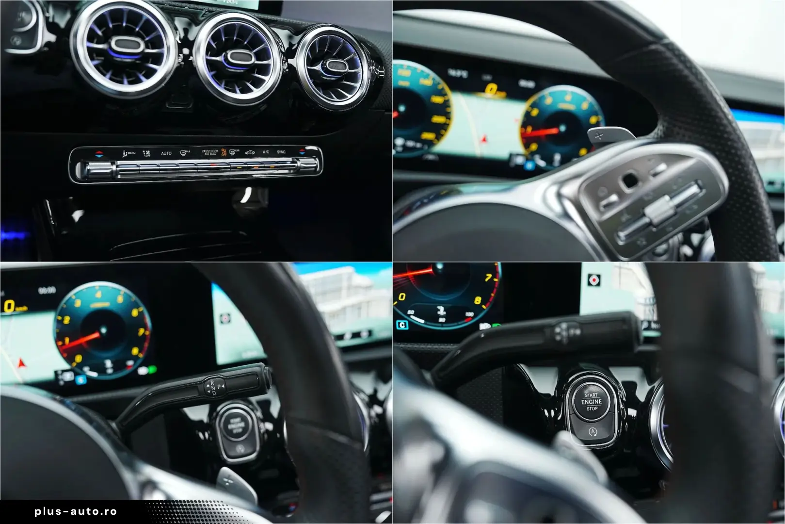 Mercedes-Benz Cla Gen-C118-2019