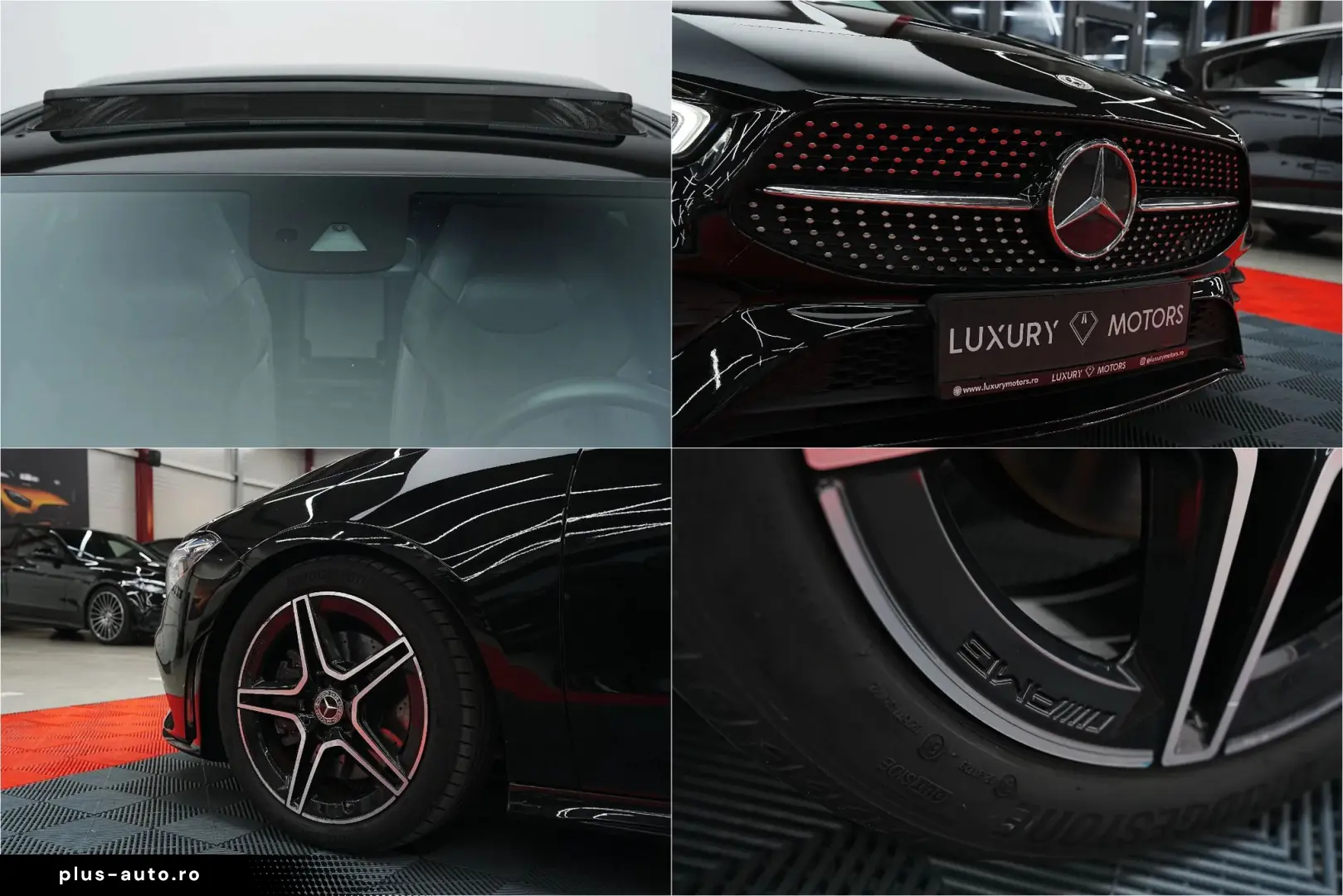 Mercedes-Benz Cla Gen-C118-2019