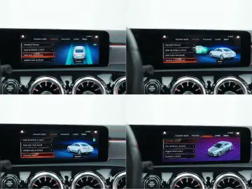 Mercedes-Benz Cla Gen-C118-2019