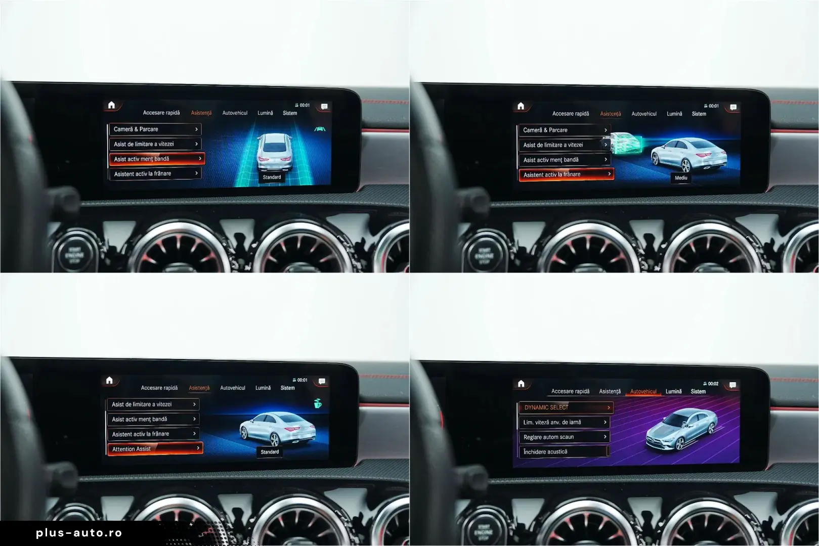 Mercedes-Benz Cla Gen-C118-2019