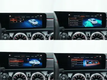 Mercedes-Benz Cla Gen-C118-2019