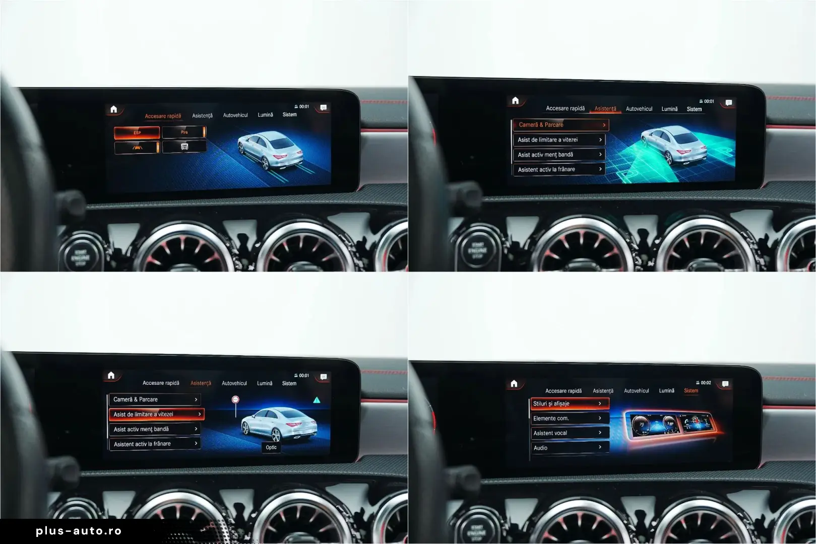 Mercedes-Benz Cla Gen-C118-2019