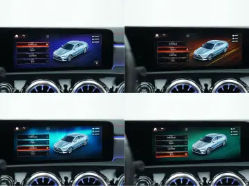 Mercedes-Benz Cla Gen-C118-2019