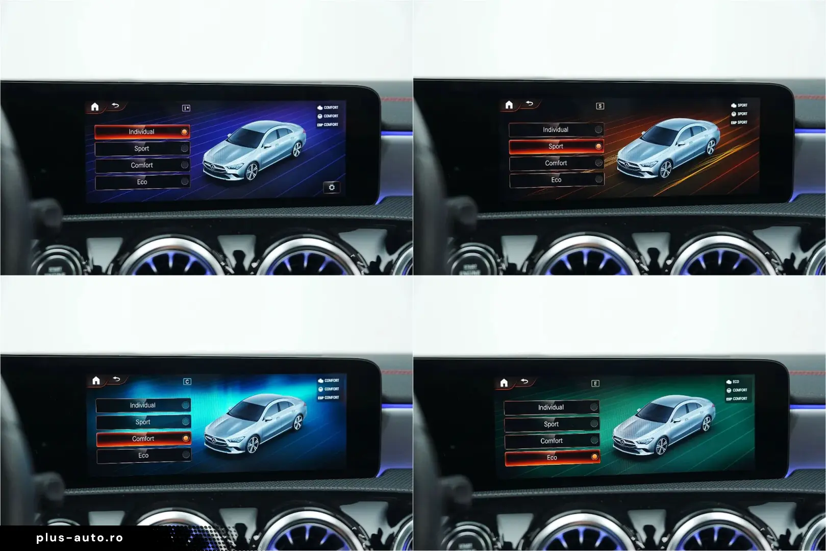 Mercedes-Benz Cla Gen-C118-2019