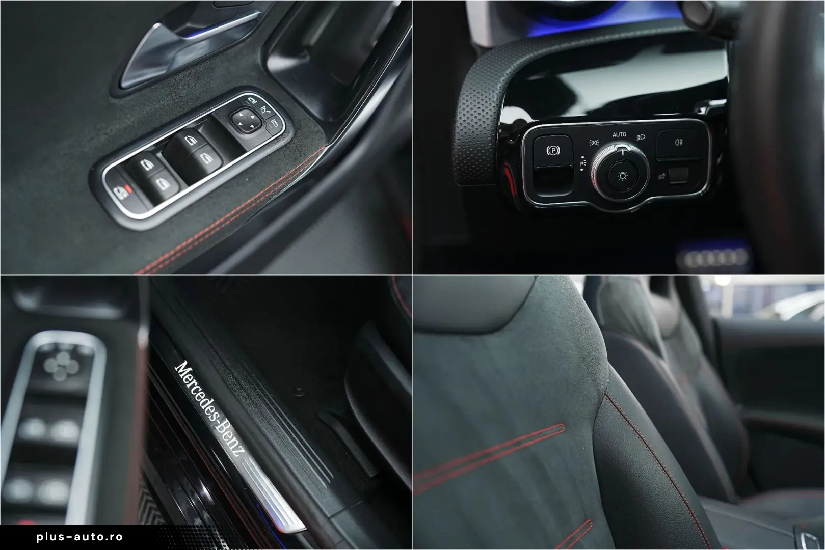 Mercedes-Benz Cla Gen-C118-2019