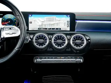 Mercedes-Benz Cla Gen-C118-2019