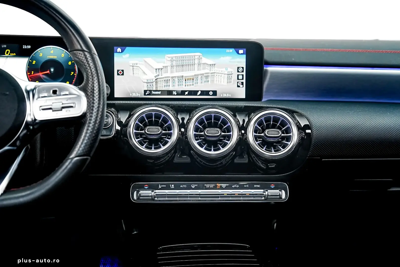 Mercedes-Benz Cla Gen-C118-2019