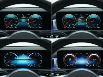 Mercedes-Benz Cla Gen-C118-2019