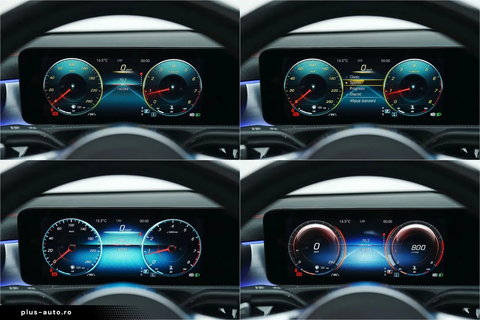 Mercedes-Benz Cla Gen-C118-2019