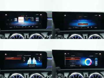 Mercedes-Benz Cla Gen-C118-2019