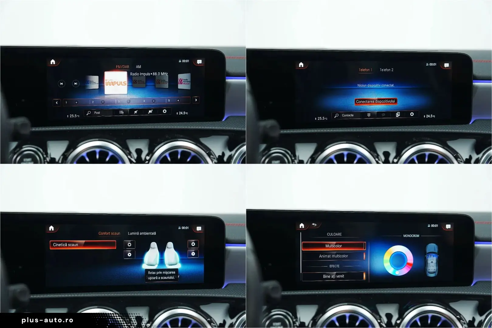 Mercedes-Benz Cla Gen-C118-2019