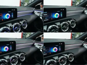 Mercedes-Benz Cla Gen-C118-2019