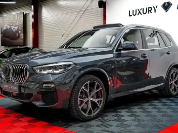 Bmw X5 Gen-G05-2018