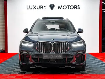 Bmw X5 Gen-G05-2018