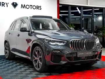 Bmw X5 Gen-G05-2018