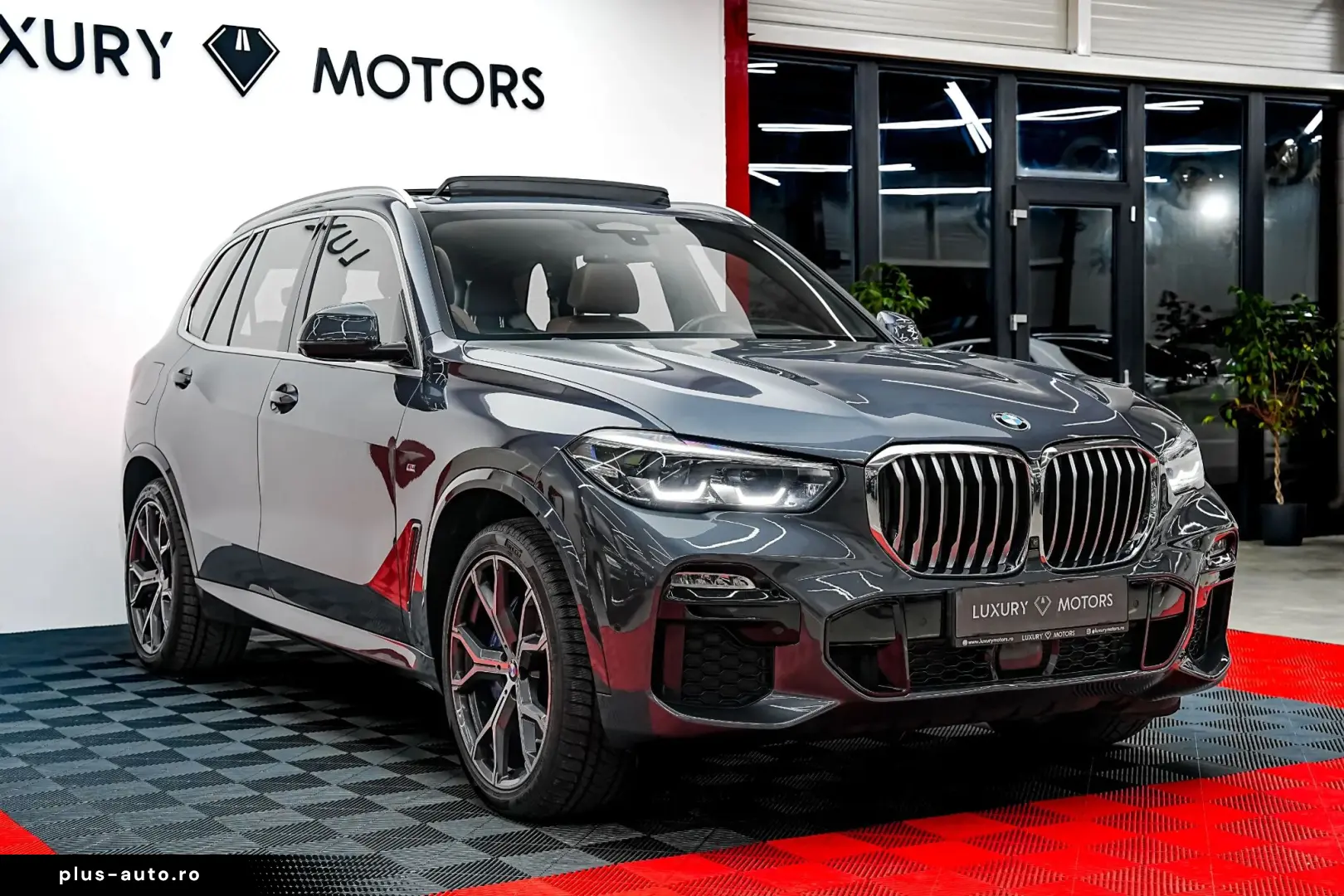 Bmw X5 Gen-G05-2018