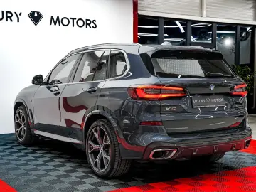 Bmw X5 Gen-G05-2018