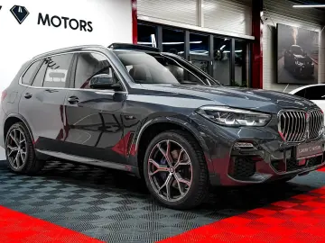 Bmw X5 Gen-G05-2018