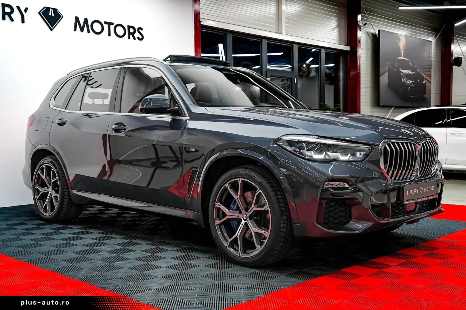 Bmw X5 Gen-G05-2018
