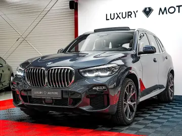 Bmw X5 Gen-G05-2018