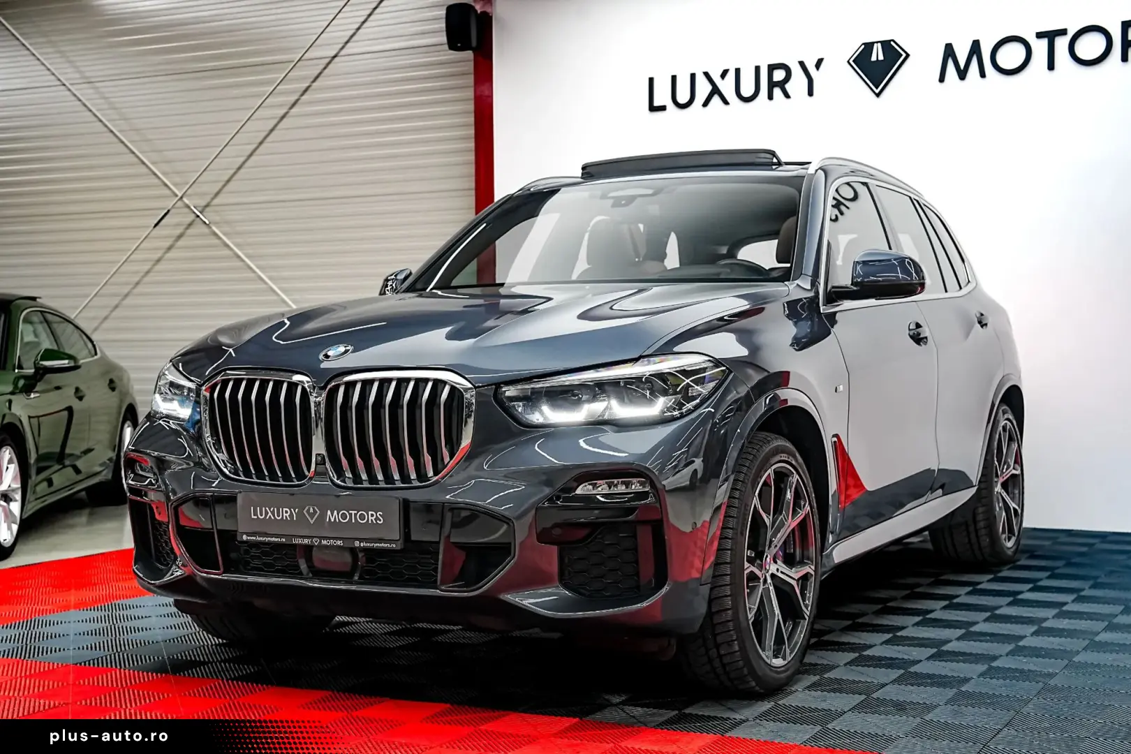 Bmw X5 Gen-G05-2018