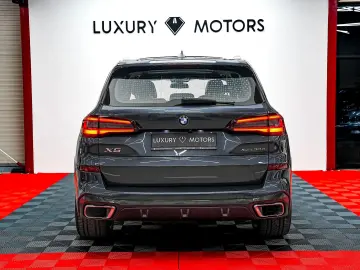 Bmw X5 Gen-G05-2018